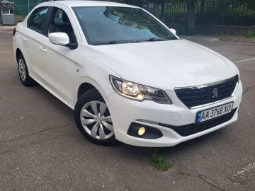 Авто Peugeot 301 2019 № 7618812