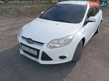 Авто Ford Focus 2014 № 7618814