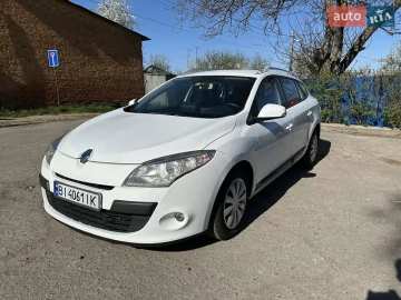 Авто Renault Megane 2011 № 7618816