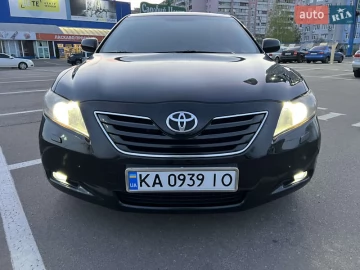 Авто Toyota Camry 2007 № 7618817
