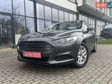 Авто Ford Fusion 2016 № 7618819