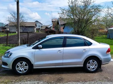 Авто Volkswagen Polo 2011 № 7618820