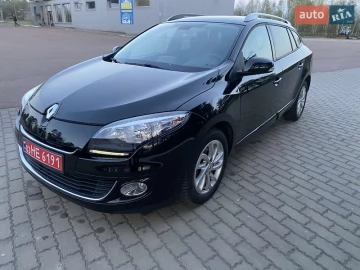 Авто Renault Megane 2013 № 7618824