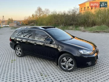 Авто Volkswagen Golf 2012 № 7618826