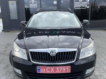 Авто Skoda Octavia 2009 № 7618827
