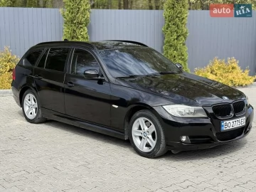 Авто BMW 3 Series 2010 № 7618828