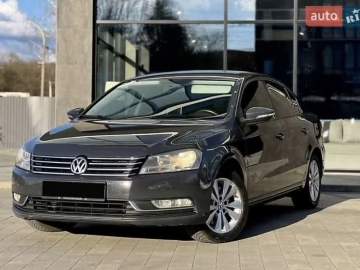 Авто Volkswagen Passat 2011 № 7618831