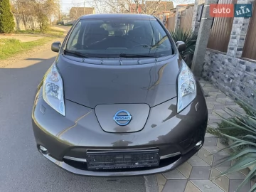 Авто Nissan Leaf 2017 № 7618833