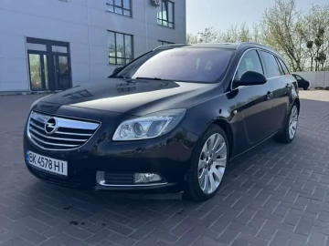 Авто Opel Insignia 2011 № 7618836