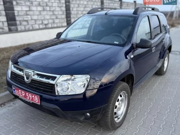 Авто Dacia Duster 2012 № 7618837