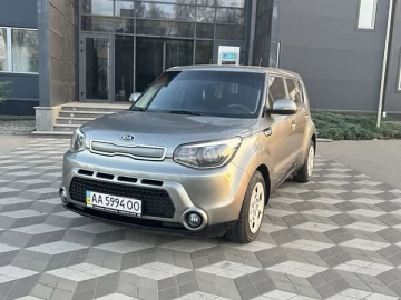 Авто KIA Soul 2014 № 7618840