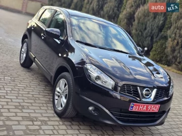 Авто Nissan Qashqai 2011 № 7618843