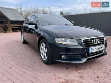 Авто Audi A4 2009 № 7618846