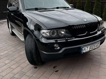 Авто BMW X5 2004 № 7618853