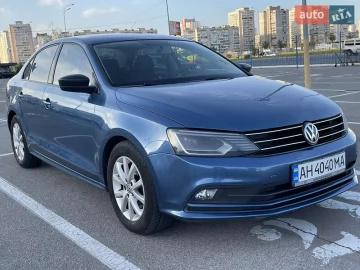 Авто Volkswagen Jetta 2015 № 7618854