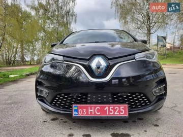 Авто Renault Zoe 2020 № 7618855