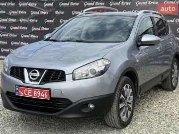 Авто Nissan Qashqai 2011 № 7618860