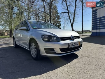 Авто Volkswagen Golf 2015 № 7618863