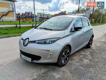Авто Renault Zoe 2018 № 7618864