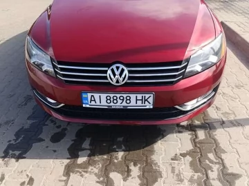 Авто Volkswagen Passat 2015 № 7618865