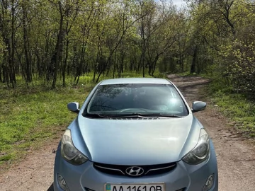 Авто Hyundai Elantra 2013 № 7618866