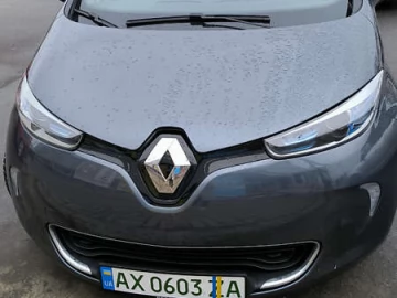 Авто Renault Zoe 2018 № 7618868