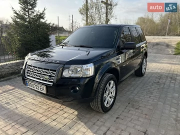 Авто Land Rover Freelander 2010 № 7618870