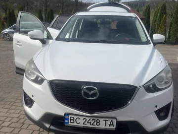 Авто Mazda Cx-5 2012 № 7618871