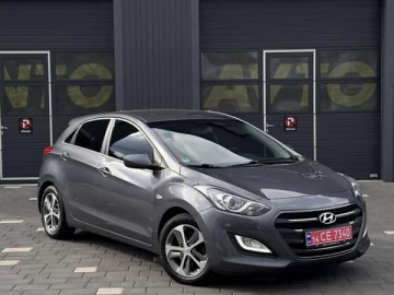Авто Hyundai I30 2015 № 7618873