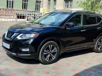 Авто Nissan Rogue 2017 № 7618877
