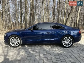 Авто Audi A5 2013 № 7618878