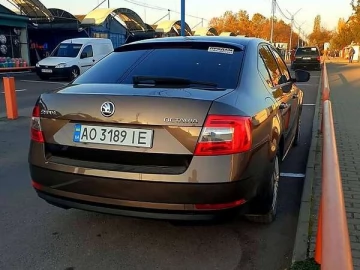 Авто Skoda Octavia 2019 № 7618880