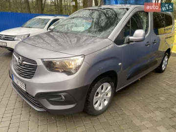 Авто Opel Combo Life 2019 № 7618881