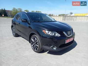 Авто Nissan Rogue Sport 2018 № 7618883