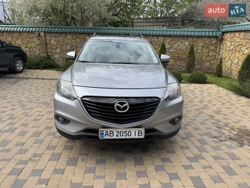Авто Mazda Cx-9 2013 № 7618885
