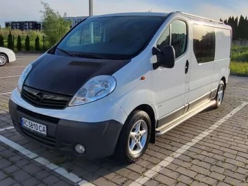 Авто Opel Vivaro 2011 № 7618888