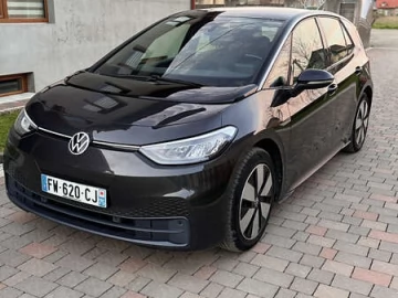 Авто Volkswagen Id 3 2021 № 7618889