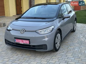 Авто Volkswagen Id 3 2021 № 7618890