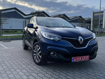 Авто Renault Kadjar 2016 № 7618891