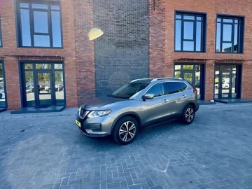 Авто Nissan Rogue 2019 № 7618893