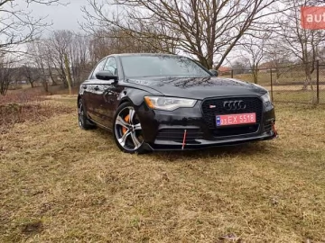 Авто Audi A6 2012 № 7618894