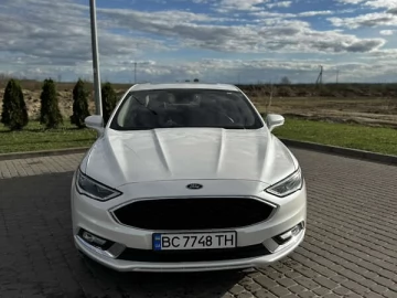 Авто Ford Fusion 2017 № 7618895