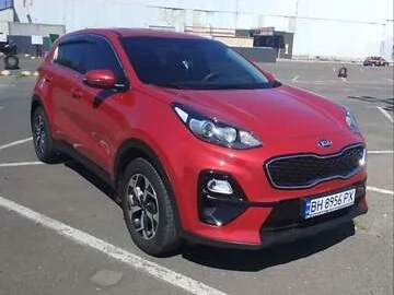 Авто KIA Sportage 2019 № 7618898