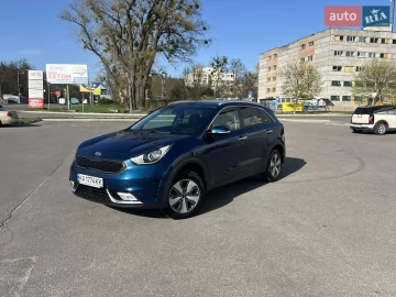 Авто KIA Niro 2018 № 7618905