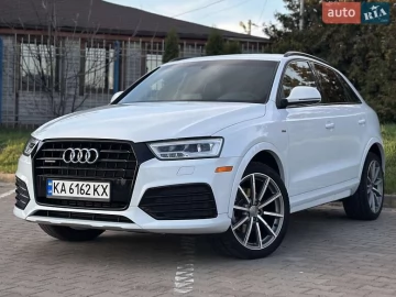 Авто Audi Q3 2017 № 7618906