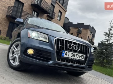 Авто Audi Q5 2017 № 7618908