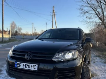 Авто Volkswagen Touareg 2011 № 7618909