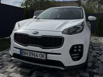 Авто KIA Sportage 2017 № 7618911
