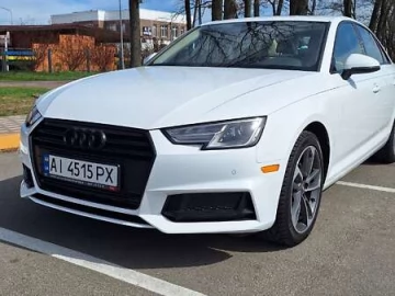Авто Audi A4 2019 № 7618914