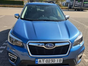 Авто Subaru Forester 2020 № 7618916